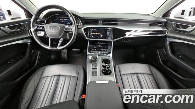 Audi A6 (C8), 2020 7