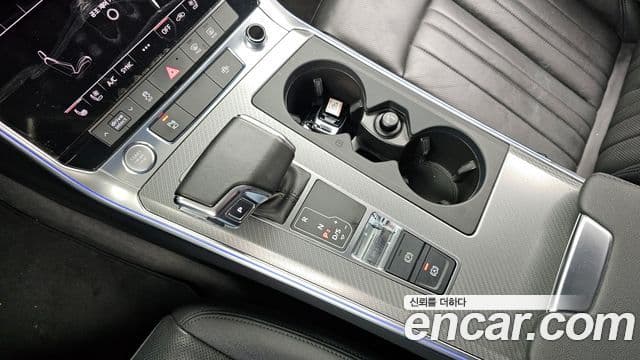 Audi A6 (C8), 2020 9