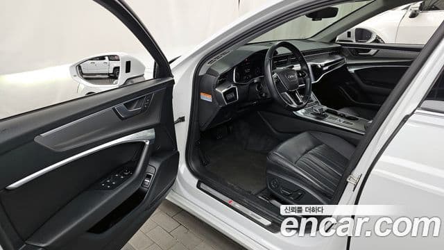 Audi A6 (C8), 2020 10