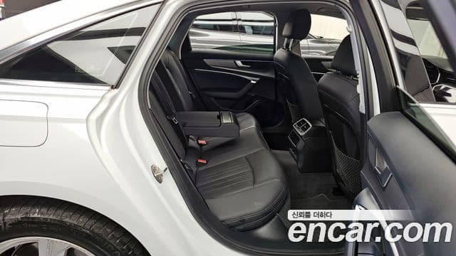 Audi A6 (C8), 2020 12