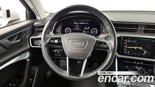 Audi A6 (C8), 2020 13