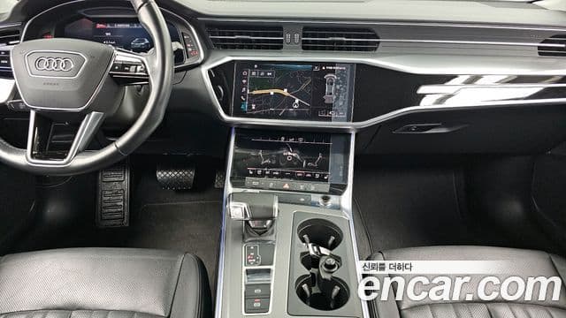 Audi A6 (C8), 2020 14