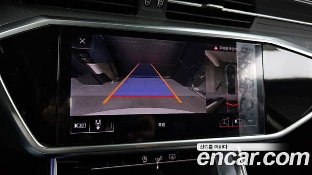 Audi A6 (C8), 2020 15