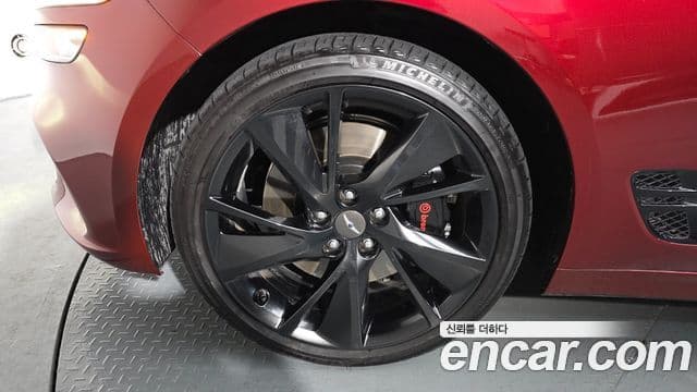 Genesis The / новый New G70 슈팅브레이크, 2023 все фото