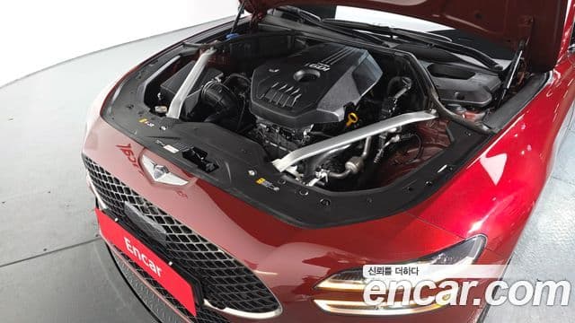 Genesis The / новый New G70 슈팅브레이크, 2023 6