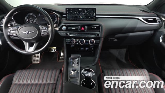 Genesis The / новый New G70 슈팅브레이크, 2023 7