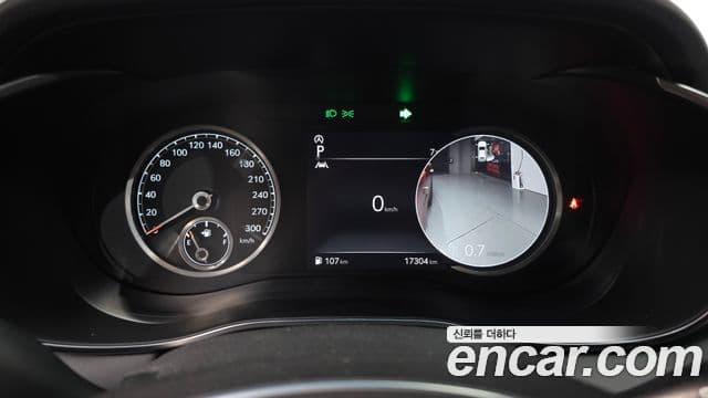 Genesis The / новый New G70 슈팅브레이크, 2023 8