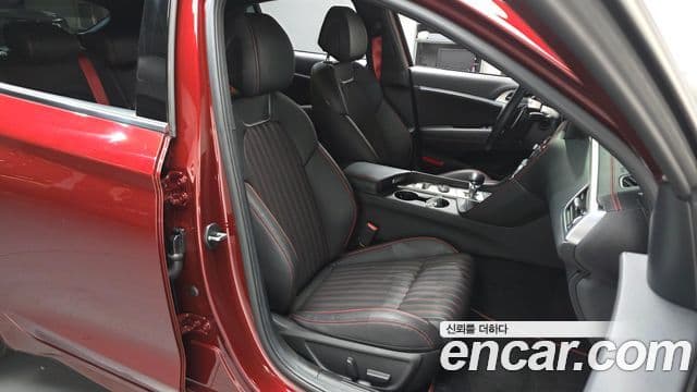 Genesis The / новый New G70 슈팅브레이크, 2023 10