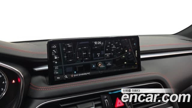 Genesis The / новый New G70 슈팅브레이크, 2023 16