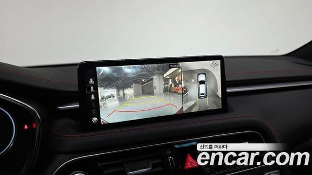 Genesis The / новый New G70 슈팅브레이크, 2023 17