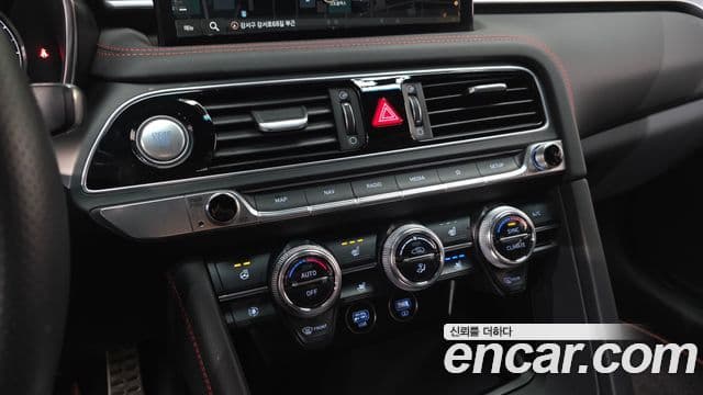 Genesis The / новый New G70 슈팅브레이크, 2023 18