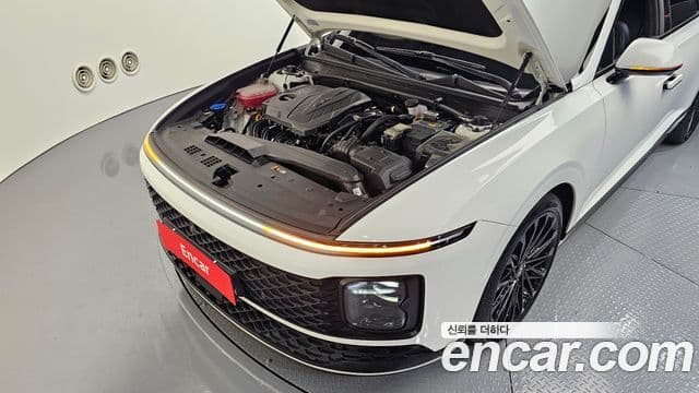 Hyundai Grandeur (GN7) Calligraphy, 2023 6