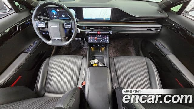 Hyundai Grandeur (GN7) Calligraphy, 2023 7