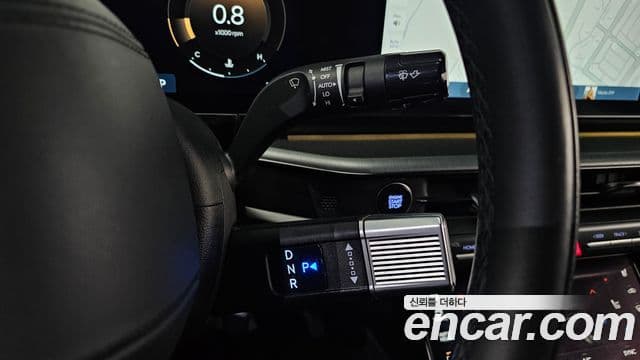 Hyundai Grandeur (GN7) Calligraphy, 2023 9