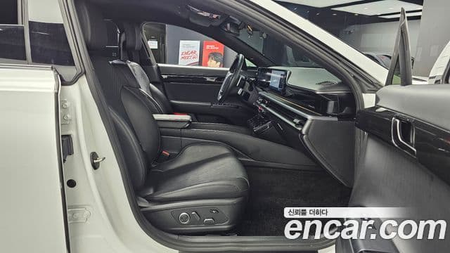 Hyundai Grandeur (GN7) Calligraphy, 2023 12