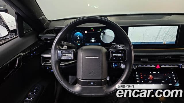 Hyundai Grandeur (GN7) Calligraphy, 2023 15