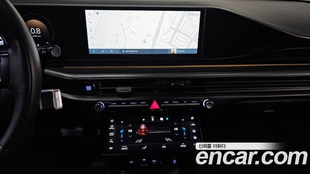 Hyundai Grandeur (GN7) Calligraphy, 2023 16