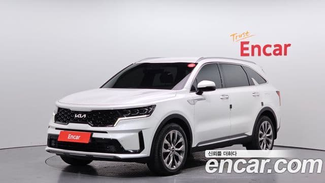 Kia Sorento 4세대 Trendy, 2022 1