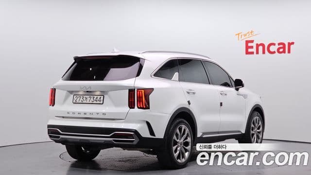 Kia Sorento 4세대 Trendy, 2022 2
