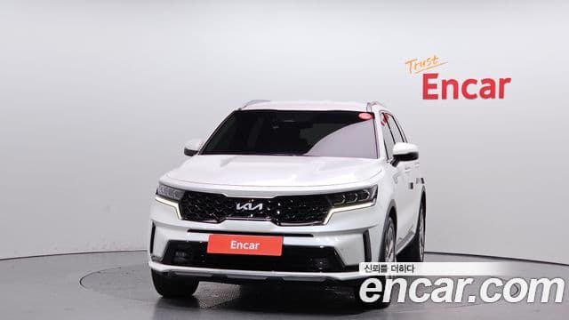 Kia Sorento 4세대 Trendy, 2022 3