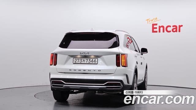 Kia Sorento 4세대 Trendy, 2022 4