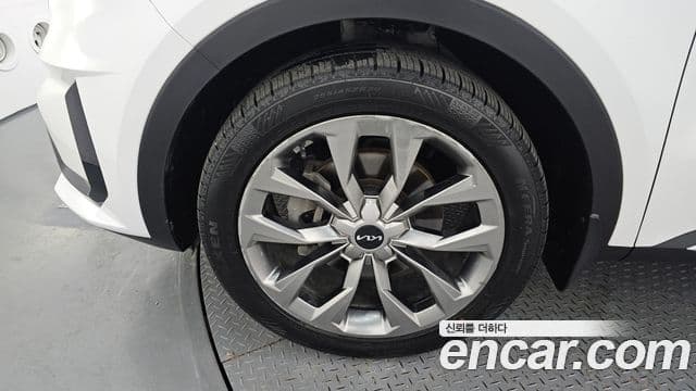 Kia Sorento 4세대 Trendy, 2022 все фото