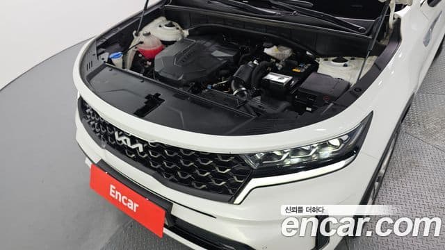 Kia Sorento 4세대 Trendy, 2022 6