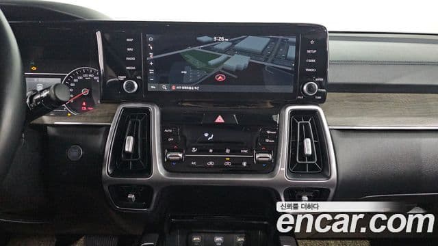 Kia Sorento 4세대 Trendy, 2022 14