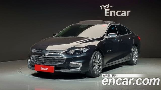 Chevrolet(GM대우) All New Malibu Premium, 2017 1