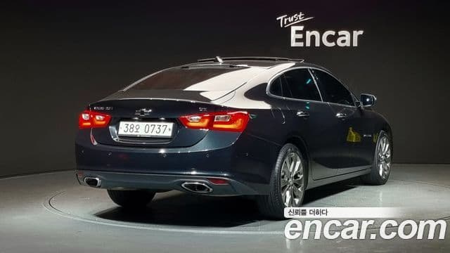 Chevrolet(GM대우) All New Malibu Premium, 2017 2