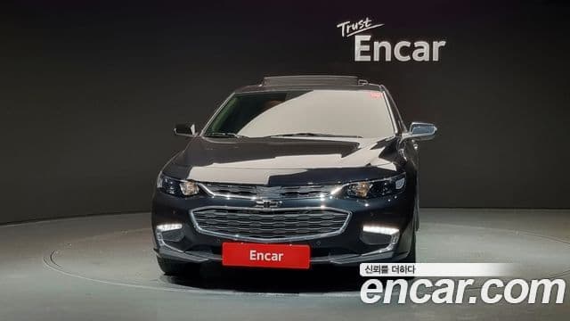 Chevrolet(GM대우) All New Malibu Premium, 2017 3