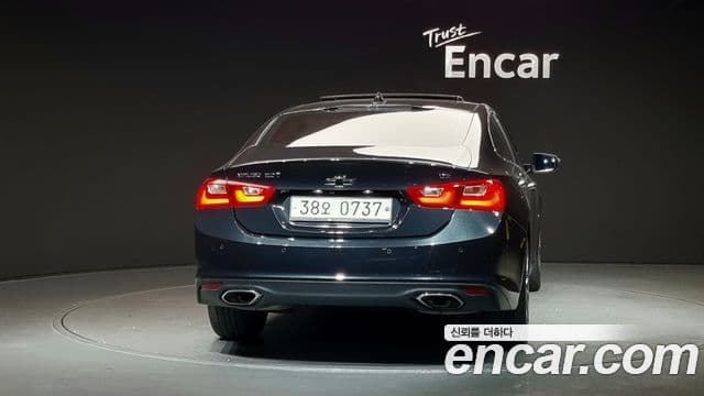 Chevrolet(GM대우) All New Malibu Premium, 2017 4