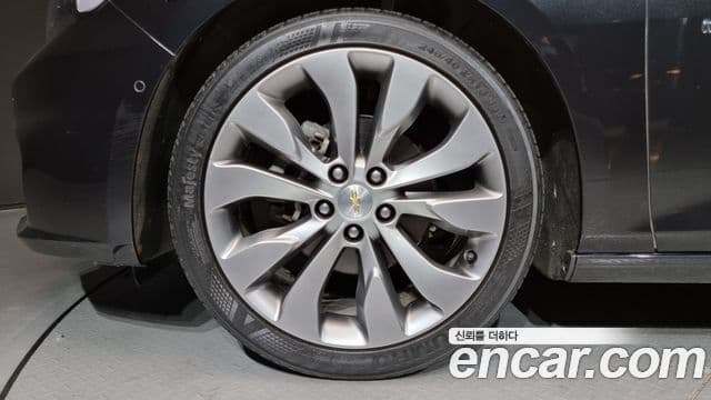 Chevrolet(GM대우) All New Malibu Premium, 2017 все фото