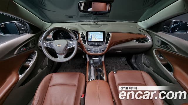 Chevrolet(GM대우) All New Malibu Premium, 2017 7