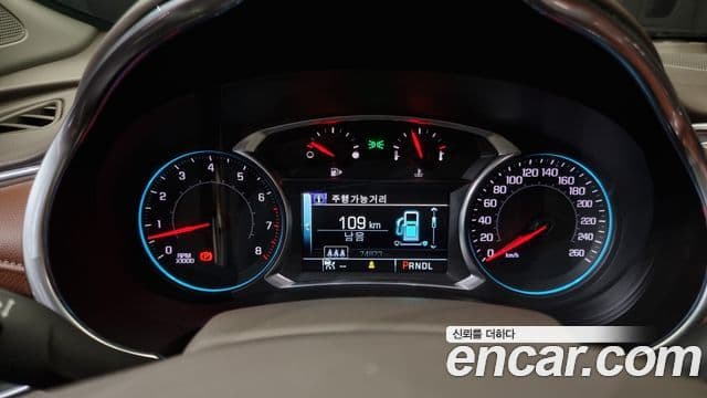 Chevrolet(GM대우) All New Malibu Premium, 2017 8