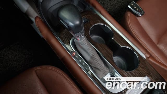 Chevrolet(GM대우) All New Malibu Premium, 2017 9