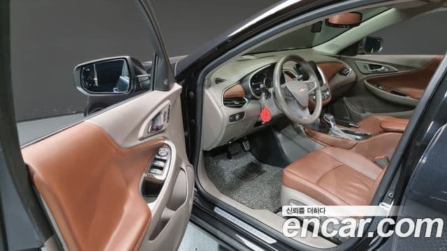 Chevrolet(GM대우) All New Malibu Premium, 2017 10