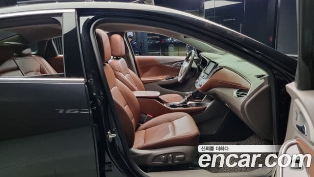 Chevrolet(GM대우) All New Malibu Premium, 2017 11