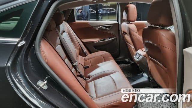Chevrolet(GM대우) All New Malibu Premium, 2017 12