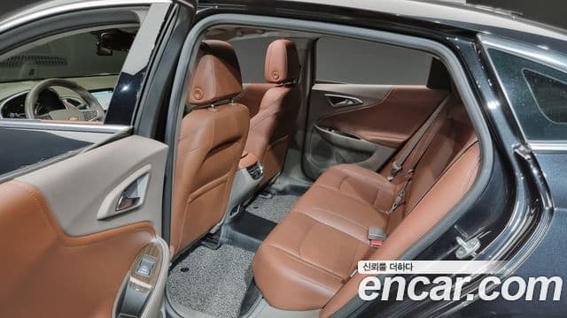 Chevrolet(GM대우) All New Malibu Premium, 2017 13