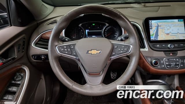 Chevrolet(GM대우) All New Malibu Premium, 2017 14