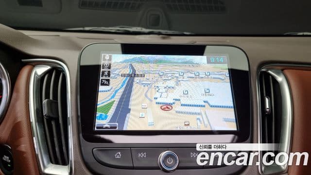 Chevrolet(GM대우) All New Malibu Premium, 2017 15