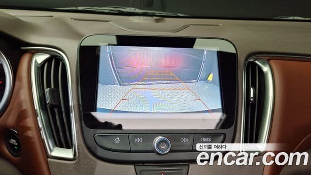 Chevrolet(GM대우) All New Malibu Premium, 2017 16