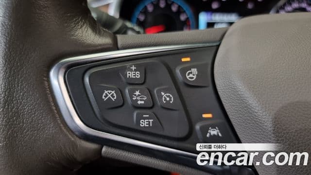 Chevrolet(GM대우) All New Malibu Premium, 2017 17