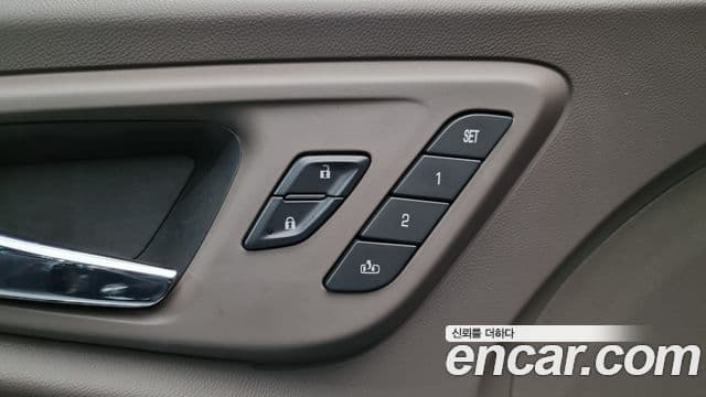 Chevrolet(GM대우) All New Malibu Premium, 2017 18