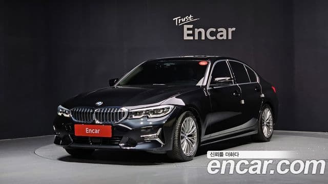 BMW 3시리즈 (G20) Luxury, 2021 1