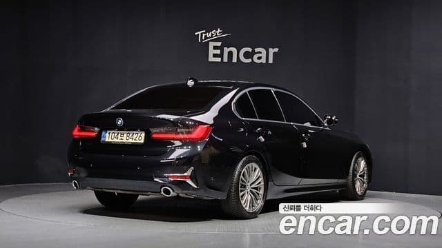 BMW 3시리즈 (G20) Luxury, 2021 2
