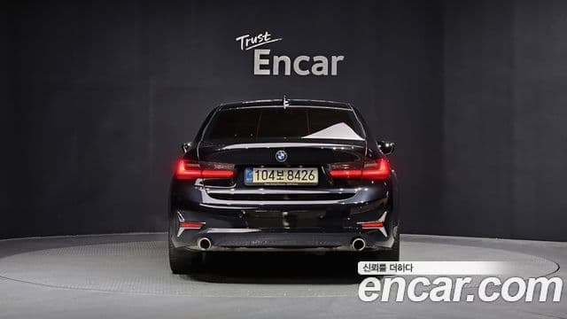 BMW 3시리즈 (G20) Luxury, 2021 4