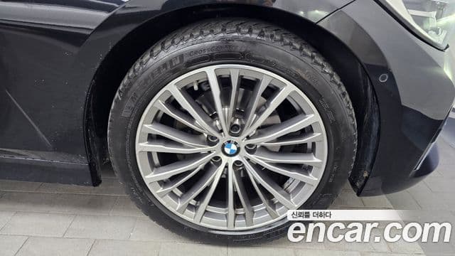 BMW 3시리즈 (G20) Luxury, 2021 все фото