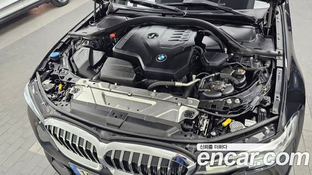 BMW 3시리즈 (G20) Luxury, 2021 6